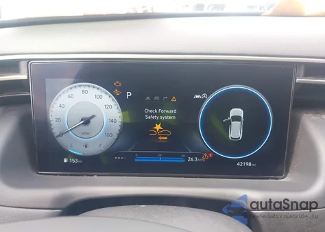 2023 Hyundai Tucson Limited z USA, uszkodzony, nr VIN 5NMJE3AE0PH286248